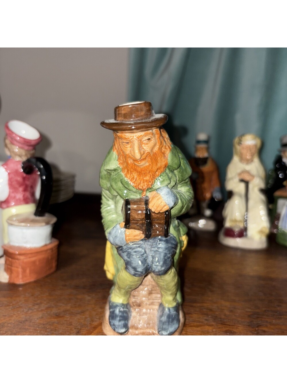 “FAGAN” CHARLES DICKENS CHARACTER by WOOD AND SON ENGLAND